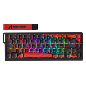 attack shark x68 he pro wireless