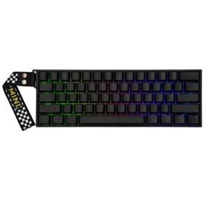 AULA MINI60 HE Pro Wireless Gaming Keyboard 60% Hall Effect Magnetic 8K RGB